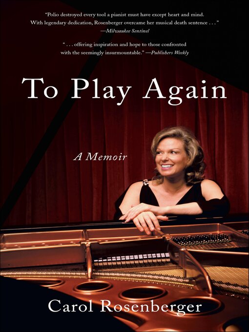 Title details for To Play Again by Carol Rosenberger - Available